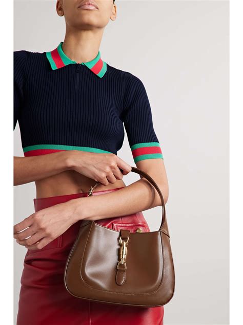 gucci jackie red small|Gucci 1961 jackie.